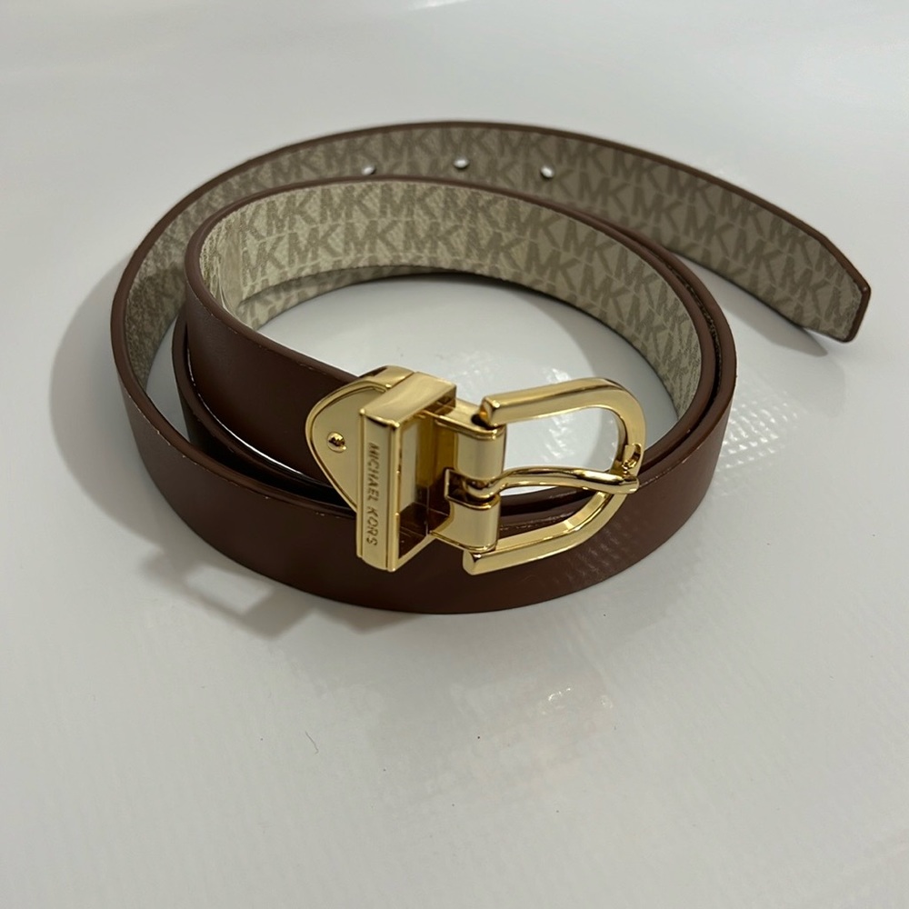 Michael Kors Belt Size L - Picture 2 of 7